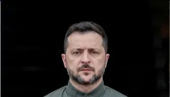 Zelensky: Shoh një mundësi për ndërmjetësimin amerikan për t’i dhënë fund luftës deri në fund të verës së ardhshme