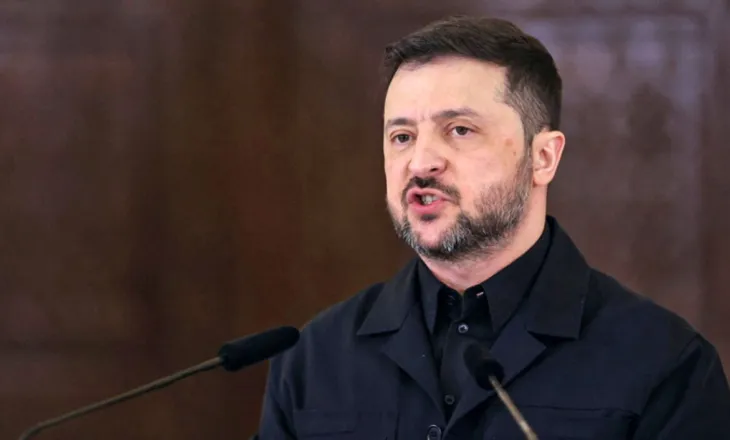 Zelensky: Ukraina po përgatitet për bisedime të mëtejshme me SHBA-në