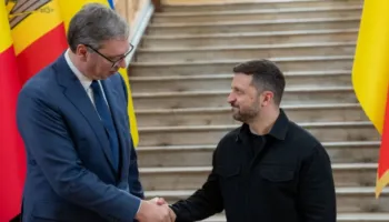 Zelensky viziton nesër Serbinë, takim me Vuçiç për të forcuar bashkëpunimin mes dy vendve