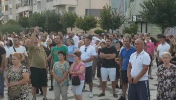 “Zëri i qytetarëve duhet të dëgjohet”, banorët e Dimalit sërish në protestë kundër Reformës Territoriale