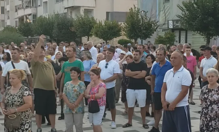 “Zëri i qytetarëve duhet të dëgjohet”, banorët e Dimalit sërish në protestë kundër Reformës Territoriale