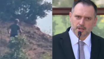 “Zero tolerancë ndaj zjarrvënësve”- Ministri Ermal Nufi reagon pas arrestimit të piromanit në Mirditë: Drejtësia të japë përgjigje të fortë! Rrezikoi jetët