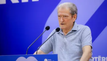 Zgjedhjet lokale/ Ilir Alimehmeti apo një kandidat i pavarur për Tiranën? Ja si përgjigjet Berisha