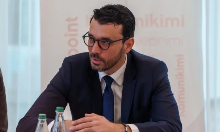 Zgjerimi i autostradës Tiranë-Durrës hyn në fazën e tretë, ministri Karakaçi: Punimet kanë arritur në 30%