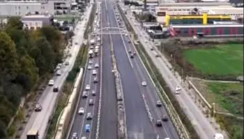 Zgjerimi i mbikalimit të Rinasit, bllokohet natën e 6-7 gushtit autostrada Tiranë-Durrës