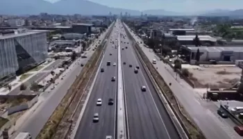 Zgjerimi i superstradës Tiranë-Durrës, Koçiu: Punimet e Fazës III vijojnë me ritme të larta