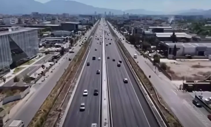 Zgjerimi i superstradës Tiranë-Durrës, Koçiu: Punimet e Fazës III vijojnë me ritme të larta