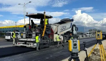 Zgjerimi i Tiranë–Durrës, ja datat dhe oraret kur do të bllokohet aksi pranë Mbikalimit të Kasharit