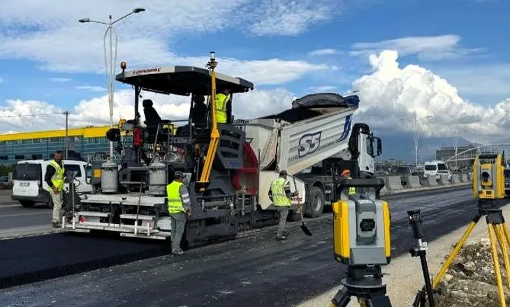 Zgjerimi i Tiranë–Durrës, ja datat dhe oraret kur do të bllokohet aksi pranë Mbikalimit të Kasharit