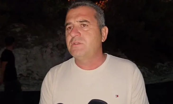 Zgjerimi i vatrës së zjarrit në Mallakastër, kryebashkiaku Ismailaj: Shuarja e pamundur, nesër rifillojmë ndërhyrjen…