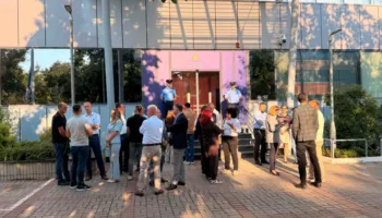 Zgjerohet protesta në Prishtinë, Aleanca për Ardhmërinë e Kosovës mbështet nismën e PDK