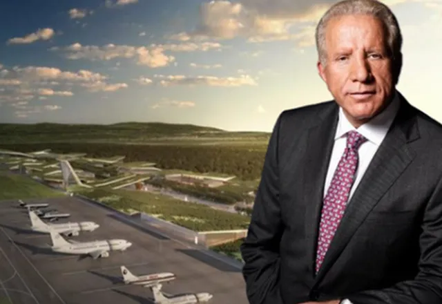 Zgjidhja e kontratës koncesionare të Aeroportit të Vlorës, reagon Pacolli: MABCO mori sot shkresën zyrtare, veprim…