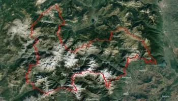 Zhduken dy motoristë në Majën e Jezercës, nis operacioni i kërkim-shpëtimit