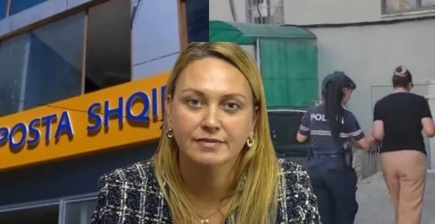 Zhdukja e 700 mijë eurove të pensioneve e ndihmave ekonomike, Apeli lë në burg ish-drejtoreshën e Postës Durrës!