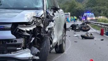 Zhurma e fundit e motorit/ Reportazh nga tragjedia që i mori jetën 33-vjeçarit shqiptar
