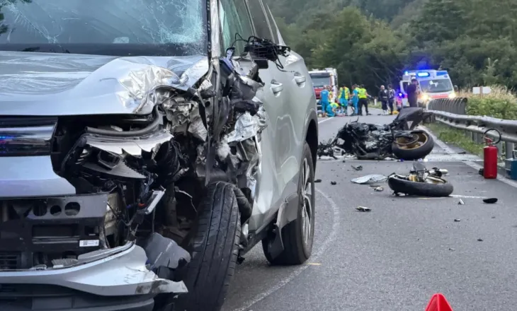 Zhurma e fundit e motorit/ Reportazh nga tragjedia që i mori jetën 33-vjeçarit shqiptar