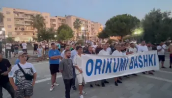 Zhvillohet protesta në Orikum, banorët kërkojnë rikthimin e bashkisë