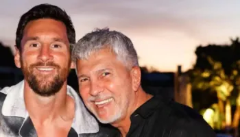 Zi në familjen e Lionel Messit, ndahet nga jeta babai i yllit argjentinas, ishte edhe menaxheri i tij