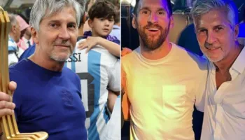 Zi në familjen e Lionel Messit, ylli argjentinas humb njeriun e zemrës