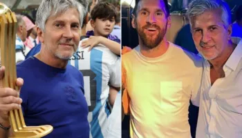 Zi në familjen Messi, babai i legjendës argjentinase ndahet nga jeta në moshën 68-vjeçare