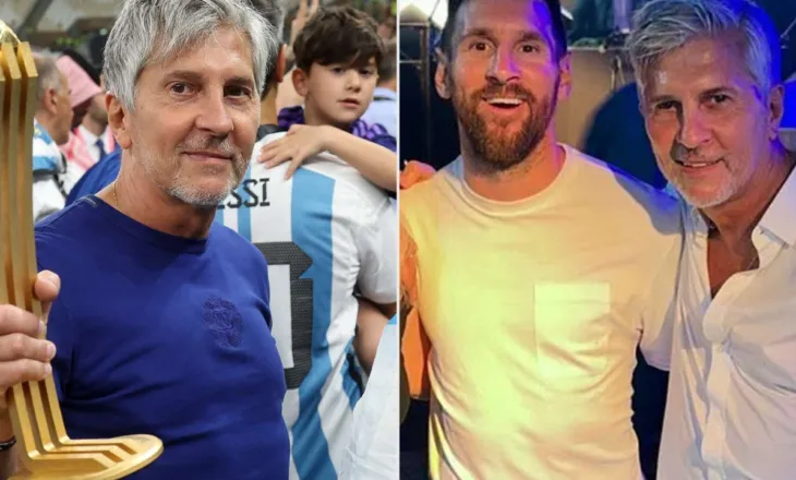 Zi në familjen Messi, babai i legjendës argjentinase ndahet nga jeta në moshën 68-vjeçare