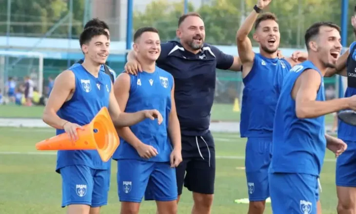 Zien Durrësi, Teuta luan të dielën kundër Tiranës në një natë speciale!