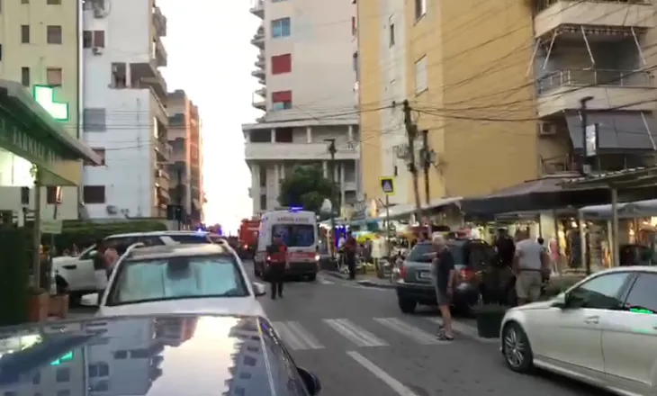 Zjarr në një apartament te Shkëmbi Kavajës, 6 persona në spital nga asfiksia