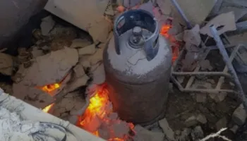 Zjarr në një banesë në Gjirokastër, shkak bombola e gazit