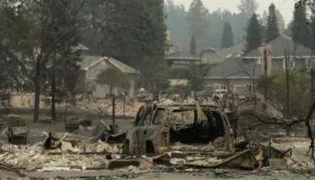 Zjarre masive në Washington, digjen 600 shtëpi dhe biznese! Evakuohen mbi 60 mijë banorë
