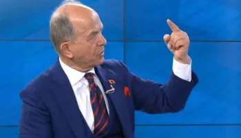 “Zjarret janë qëllim”/ Reagon, Sazan Guri: Zonat po përgatiten për resorte dhe investime, pas tyre fshihen…