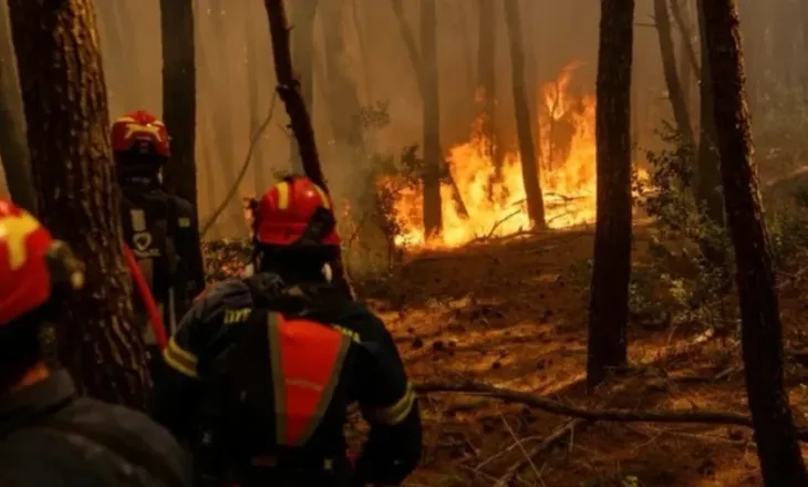 Zjarret masive në Uashington, 60 mijë persona evakuohen dhe qindra ndërtesa shkrumbohen