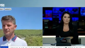 ‘Zjarret më të vështira se vitin e kaluar’/ Mëlyshi: Kemi pasur zjarrvënie të qëllimshme në dy zona të Mirditës