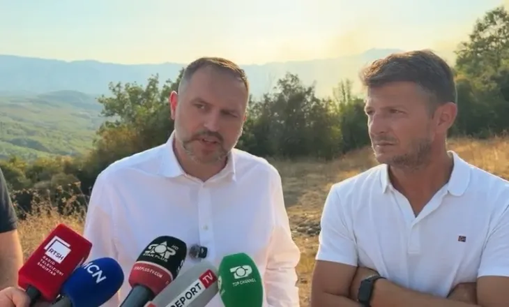 Zjarret në Mirditë, Nufi konfirmon vënien e flakëve nën kontroll: Ndaloni pakujdesitë, po rrezikohen jetë njerëzish dhe efektivësh