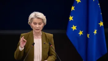 Zjarret në vendin tonë, Von der Leyen: Europa është në gatishmëri