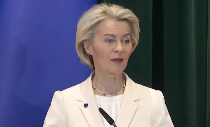 Zjarret në vendin tonë/ Von der Leyen: Jemi gati të ndërhyjmë sapo të jetë nevoja