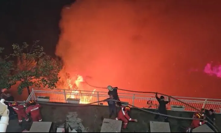 Zjarret që ‘dogjën’ Shqipërinë, nga dora e njeriut/ Nga qershori deri më sot 21 persona në pranga, 68 në akuzë