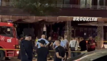 Zjarri në hotelin “Brooklyn”/ Gonxhja: Siguria e pushuesve, prioritet absolut