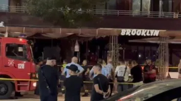 Zjarri në hotelin në Vlorë Policia zbardh shkakun: Flakët nisën nga priza elektrike e frigoriferit