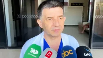 Zjarri në hotelin në Vlorë/ Shefi i reanimacionit: Një paciente me djegie në 100% të trupit
