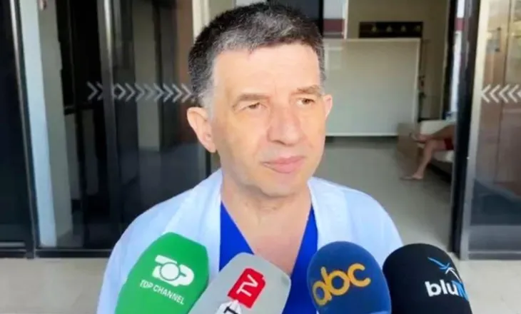 Zjarri në hotelin në Vlorë/ Shefi i reanimacionit: Një paciente me djegie në 100% të trupit