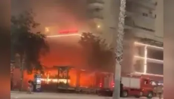 Zjarri në hotelin në Vlorë vë në lëvizje institucionet, shtohen kontrollet në hotele! Në fokus sistemet e sigurisë…