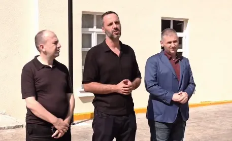 Zjarri në Krujë, Lamallari: 300 policë në vijën e parë të betejës me flakët, shërbyen me kurajo. Rrezikohej jeta dhe prona e njerëzve