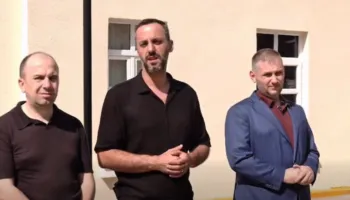 Zjarri në Krujë/ Ministri Lamallari: Mirënjohje për efektivët që luftuan me flakët, çdo sekondë vlen