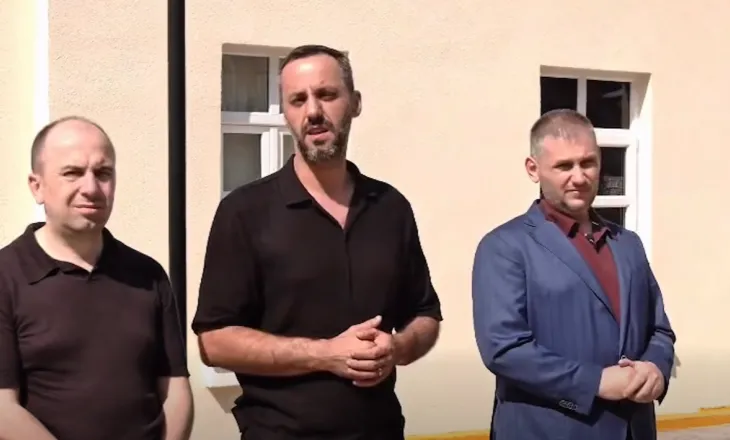 Zjarri në Krujë/ Ministri Lamallari: Mirënjohje për efektivët që luftuan me flakët, çdo sekondë vlen
