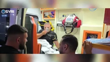 Zjarri në pallatin 20-katësh në Durrës, 3 fëmijë në spital, rreth 15 persona morën ndihmë mjekësore