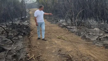 Zjarri në Priskë, Blushi thirrje Ramës dhe ministrave: Ndërprisni pushimet dhe dilni në terren