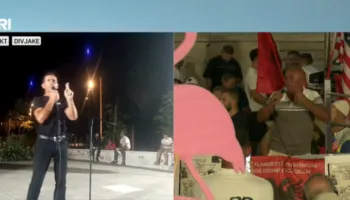 ‘Zoti Kryeministër, dëgjoje popullin, se ka të drejtë’/ Qytetari: Shkrirja e Divjakës dëmton bujqësinë
