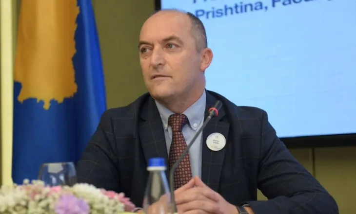 Zyrtare! Bekim Sejdiu kandidati për president, pas marrëveshjes VV-LDK
