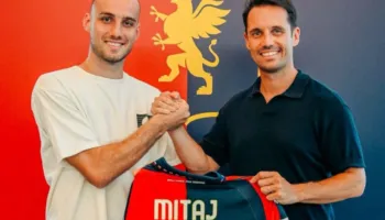 Zyrtare/ Mario Mitaj transferohet në Serinë A, anësori vishet kuq e blu
