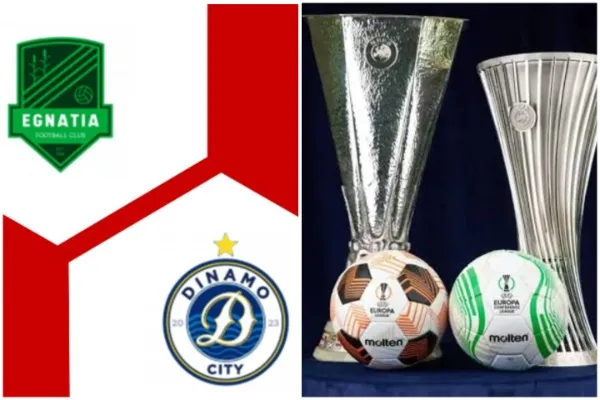ZYRTARE/ Publikohet axhenda, mësoni oraret kur luajnë Egnatia dhe Dinamo në play-off këtë javë. Rrogozhinasit bëjnë një ndryshim